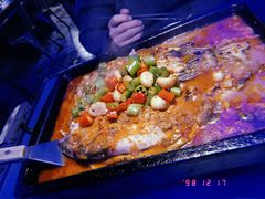 蒜香味湄公鱼-炉鱼(爱琴海购物公园店)