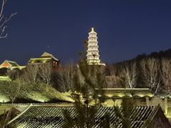 -望京楼flavor餐厅(古北水镇景区店)