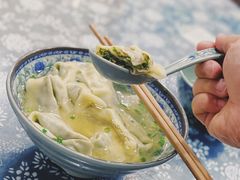 荠菜馄饨-荣阳楼(山塘街店)