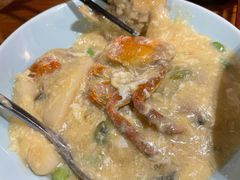 毛蟹年糕-熠盛·本帮菜Bistro(永嘉路店)