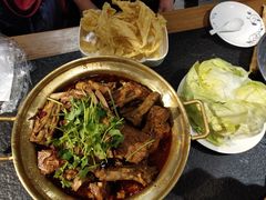 -友乐居羊蝎子(西直门店)