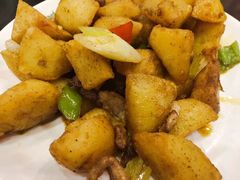 -清真·益鑫羊肉手抓馆(花园北街店)