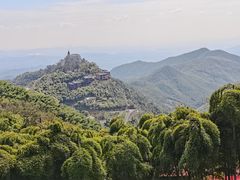 -莫干山风景区