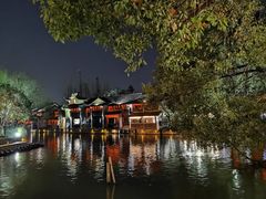 -乌镇西栅景区