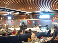 -遇上西雅图多融合海鲜自助餐厅(中房金谊广场店)