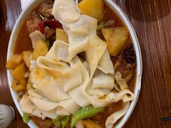 -阿拉木汗餐厅(山大路店)