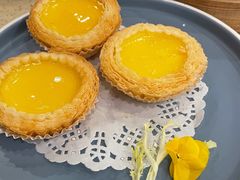 松化鸡蛋挞-点都德(喜粤楼店)