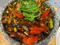 -金哥私房菜馆(张府园总店)