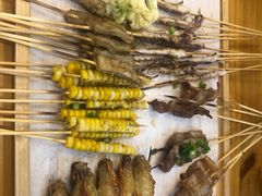 -逗烤·轻烧烤(福田店)