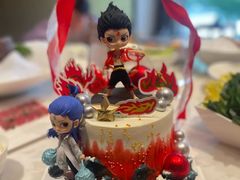 -Dark Horse·黑马蛋糕·低脂·低糖淡奶(金匙望湖大厦店)