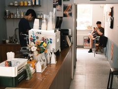 -RIPPLE COFFEE涟漪咖啡