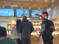 -小飞象面包公社(珠江路金鹰店)
