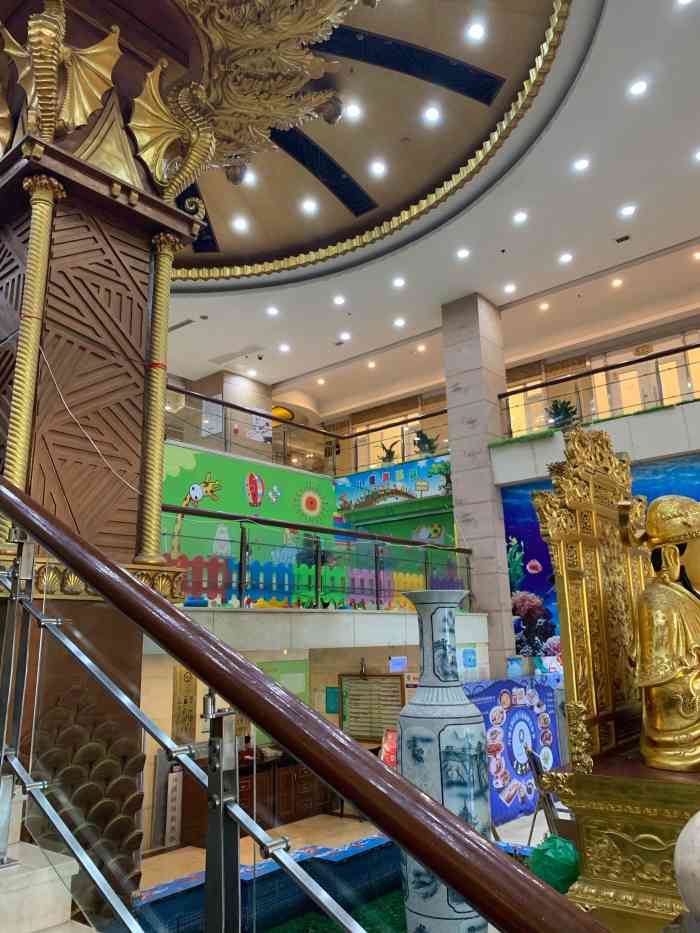 石浦大酒店(镇海店)-"菜量多,服务好,环境不错,值得去.