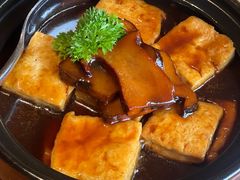 -汝是素•文创素食馆(金月湾店)