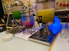 -北京希尔顿逸林酒店-逸轩西餐厅-自助餐厅