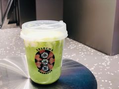 -LELECHA乐乐茶(新街口大洋店)