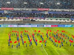 -连云港市体育中心体育场