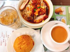 -兰芳园(上环店)