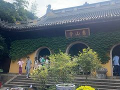 -无锡惠山寺