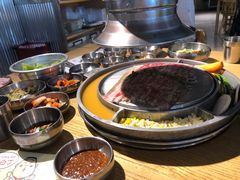 -姜虎东白丁烤肉(恒隆广场店)