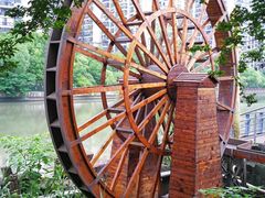 -苏州河梦清园环保主题公园