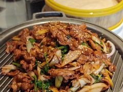 -北平楼·烤鸭·北京菜(牡丹园店)