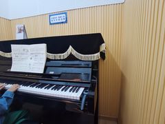 -柏斯音乐艺术中心·钢琴·吉他(世纪金源店)