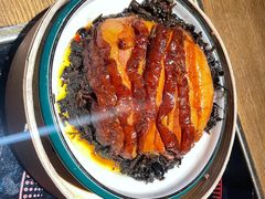 绍兴梅干菜扣肉-老阿爸江浙土菜(奥体中心店)