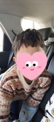 -潮沙龙剪发烫发染发