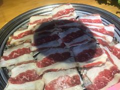 -老炉家木炭烤肉(长江国际店)