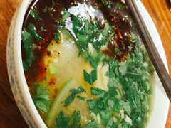 -舌尖尖牛肉面(甘南路店)