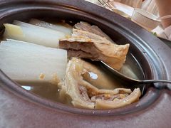 -广州富力丽思卡尔顿酒店·丽轩·粤菜