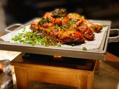 -绿茶餐厅(乐峰广场店)