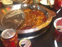 -大龙辣火锅·龙虾·烧烤(湖滨新天地店)