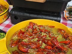 -老北京涮羊肉·龙虾.烧烤(江镇店)