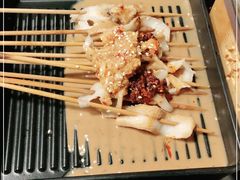 -碎怂烤肉(钟楼柳巷店)