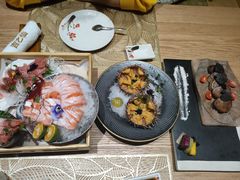 -吉之仙•中国制造•出口级食材日料店(领事馆总店)