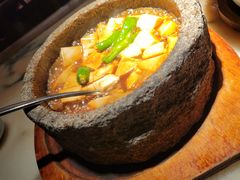 石锅沃豆腐-桂满陇·锦绣江南(益田广场店)