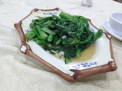 菜心-标记美食新鲜猪杂(兴南大道店)
