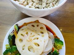 -建基泡馍·西安老字号·清真(永宁店)