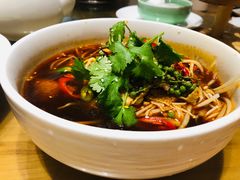 -枣子树·素食餐厅(普陀山店)