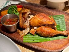 -翠贝卡&Mama Kelly Brunch Coffee(河西店)