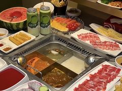 -海底捞火锅(凤凰广场店)