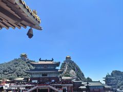 -老君山风景名胜区