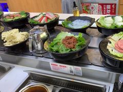 -木马转自助烤肉小火锅(祥禾天地店)