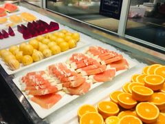-钱小奴创意自助餐厅·山野黑猪肉畅吃(苏州昆山招商花园城店)