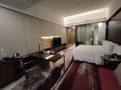 -广州天河希尔顿酒店