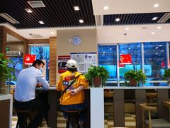 大堂-嘉和一品粥(魏公村店)