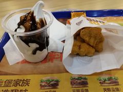 -汉堡王(天一广场店)