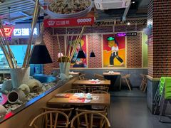 大堂-四道菜·福建菜馆(莆田万达店)